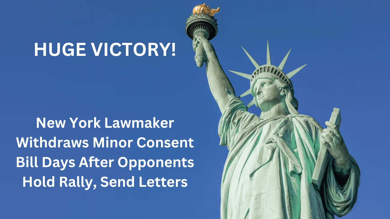 Big Win for New York!